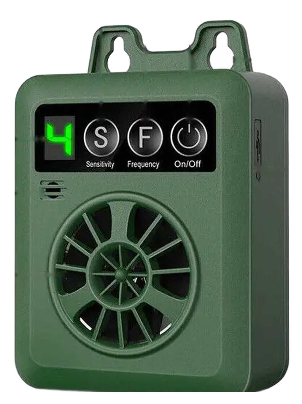 Cuppy Quiet Coach — Ultrasonic Bark Training Aid
